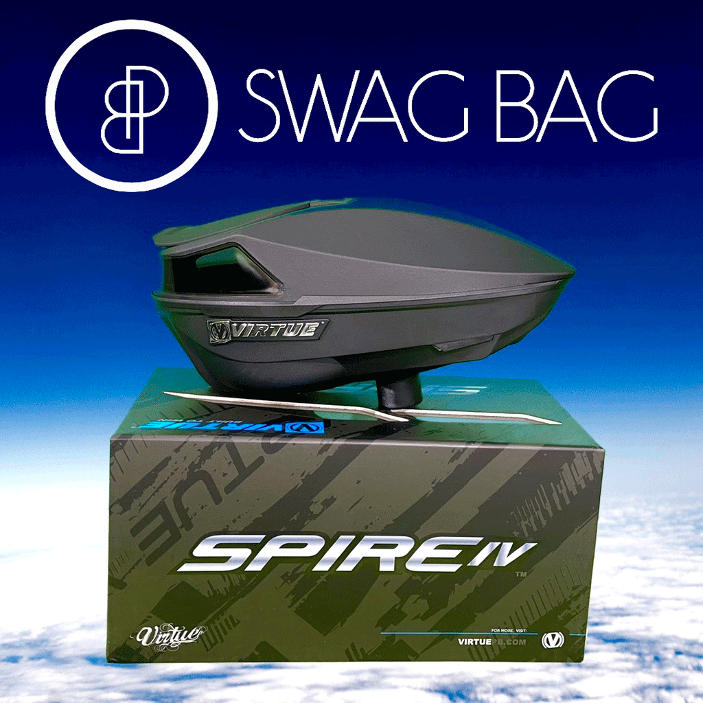 August 2021 Virtue Spire IV GIVEAWAY!